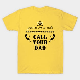 You're in a Cult T-Shirt